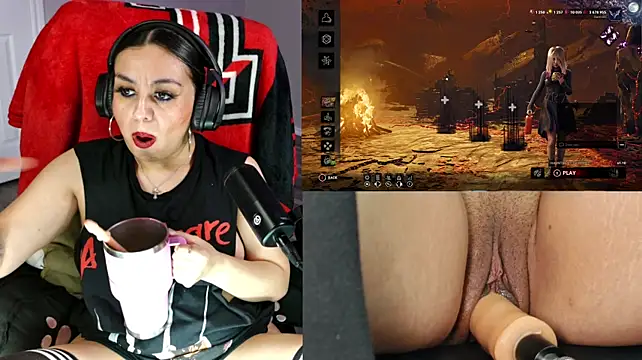 Blaze_Onn live cam preview
