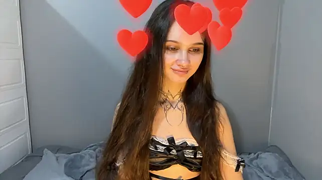 MELISSEIA live cam on StripChat