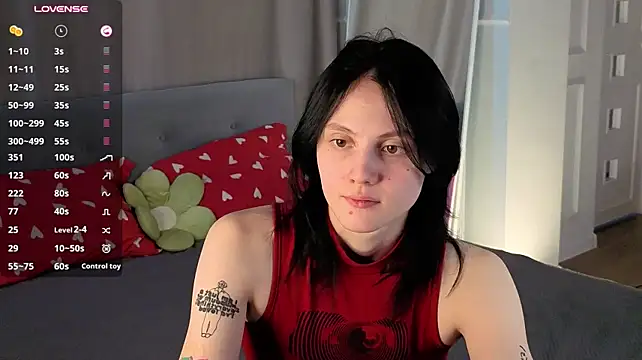 MaryCoopeer live cam on StripChat