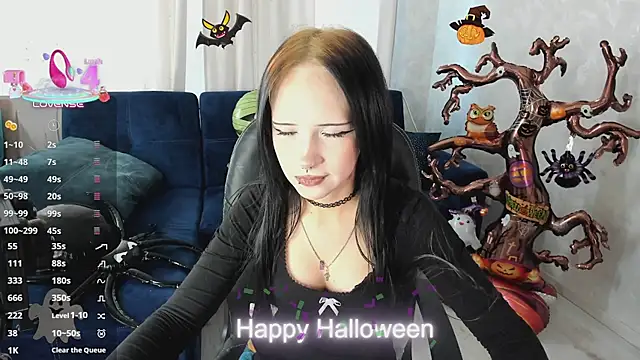 Sirena_Skyies live cam preview