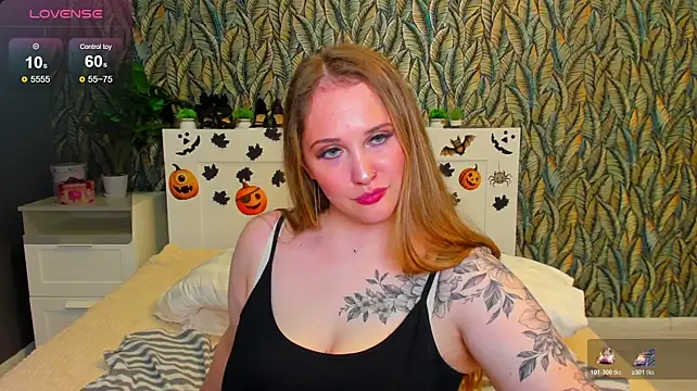 AfinaBrandt live cam on StripChat