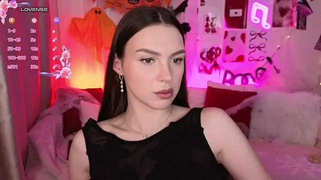 MaxinCarroll live cam on StripChat