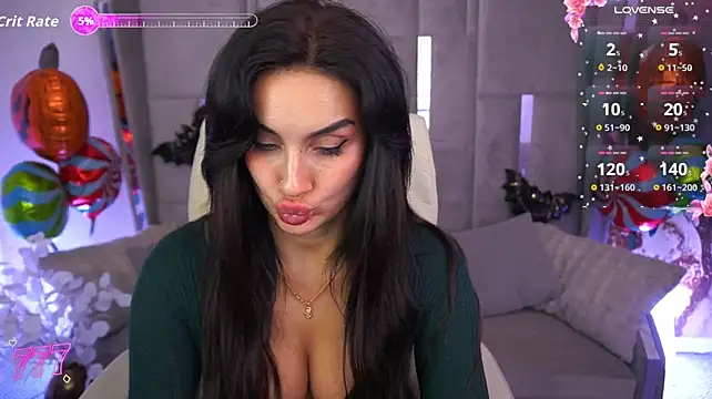 AnzhyTeqila live cam on StripChat