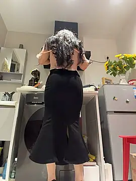 live