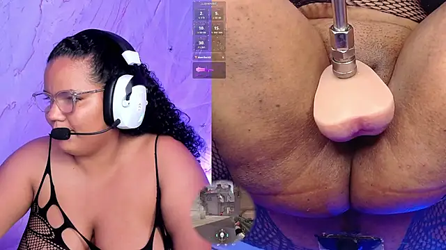 MhiaRey webcam