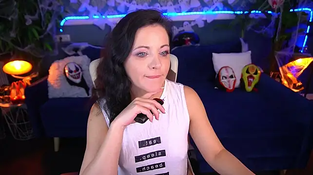 Dafni_Monn live cam preview
