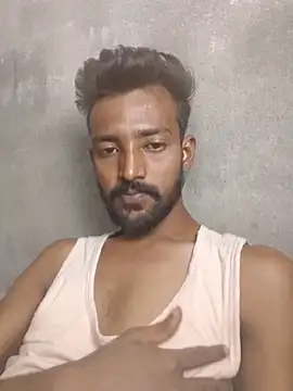 sexyboy_hot18 (M young) - Full nude cum show with public