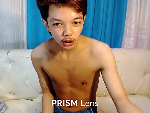 pnoyfckerxch (M twink) - CUMSHOW @ GOAL