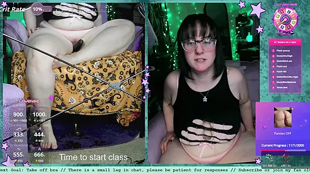 LadyMarzanna live cam preview