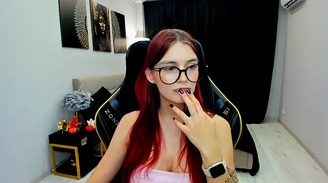 RedLipse webcam