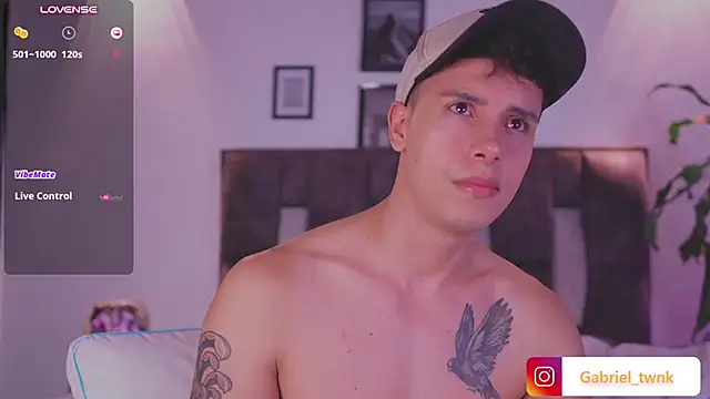 I_Gabriel on Stripchat