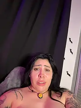 Draculona-666 live cam preview