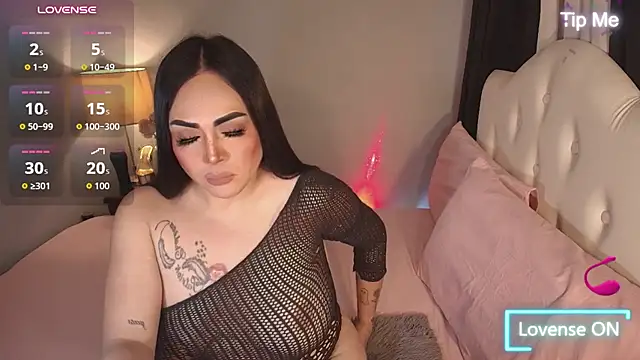 Unforgettable_Maria live cam preview