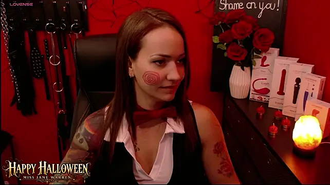 _MissJaneWarren_ live cam preview