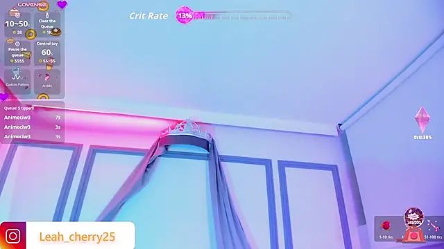 Leah_cherry
