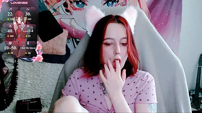 RedVelvetDoll live cam preview
