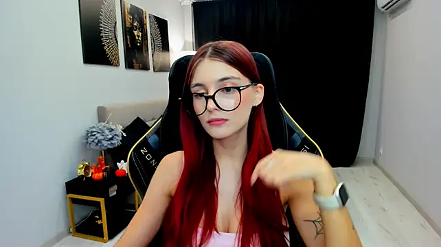 RedLipse webcam
