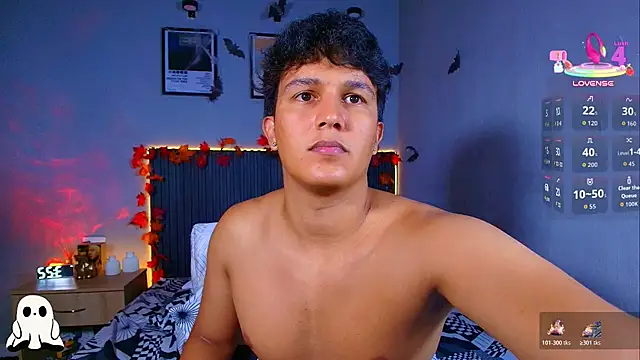 Leo_Savage_ live cam preview