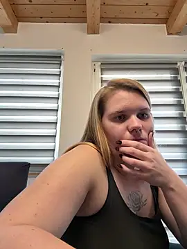 RubyyBlue webcam