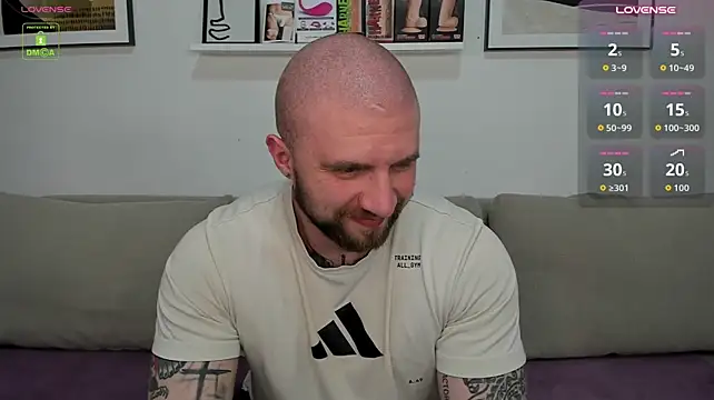 Gerard_Finbar live cam