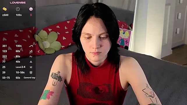 MaryCoopeer live cam on StripChat