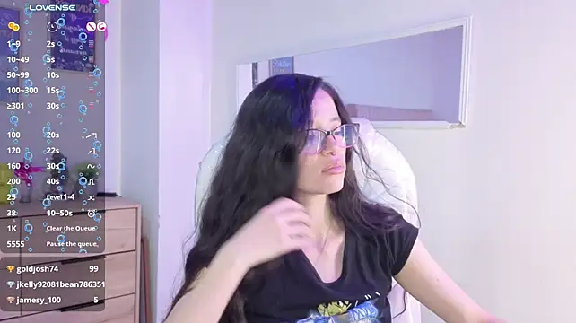 Danna_star1 live cam on StripChat