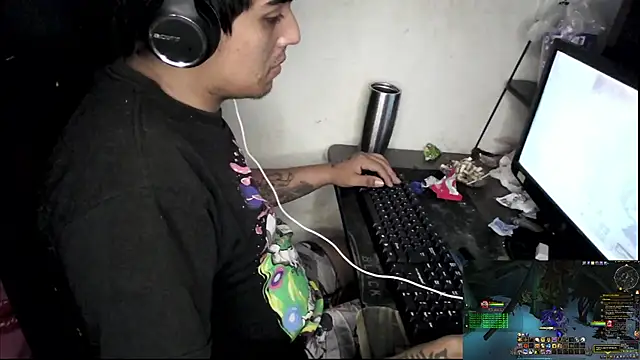 pidemelabendi webcam Stripchat model stream image