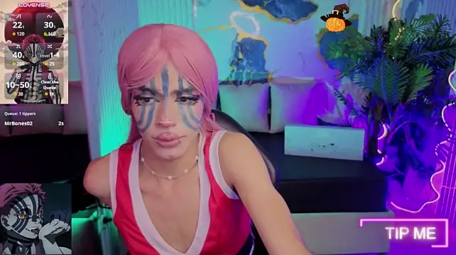 kaisage_tay live cam on StripChat