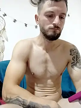 decadenthell (M young) - Cum show💦Vibes Me⚡️Lovense ON⚡️🔥💦