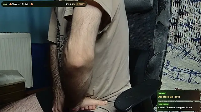 hairybearcb webcam