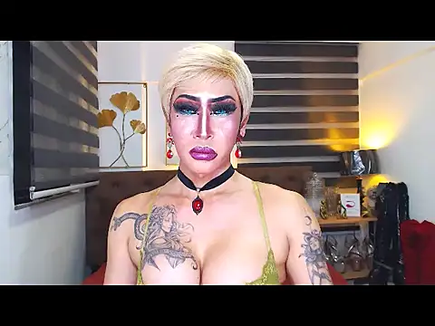 dominatemistresstyra (T milf) - ARE YOU READY TO SERVE YOU FUCK#SUCK#CUM