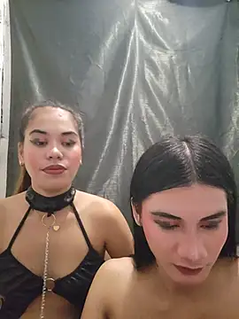WildpinayXtsBcock live cam
