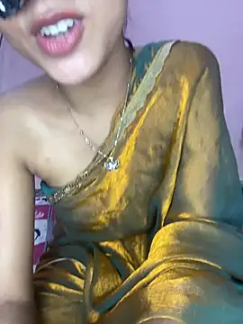hot_anayaa (F teen) - Boobs spank 5x