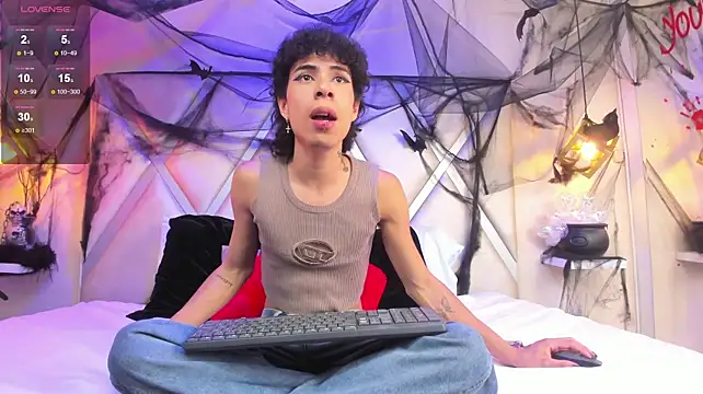 seraphine_2 (M twink) - Be my one and only (be my knight)