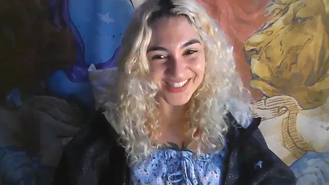Apofenia, modèle webcam