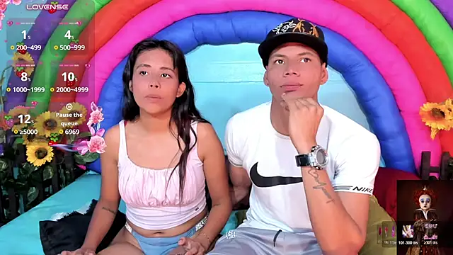 taly_ruben (Ask my age) - panty off more suck lick pussy