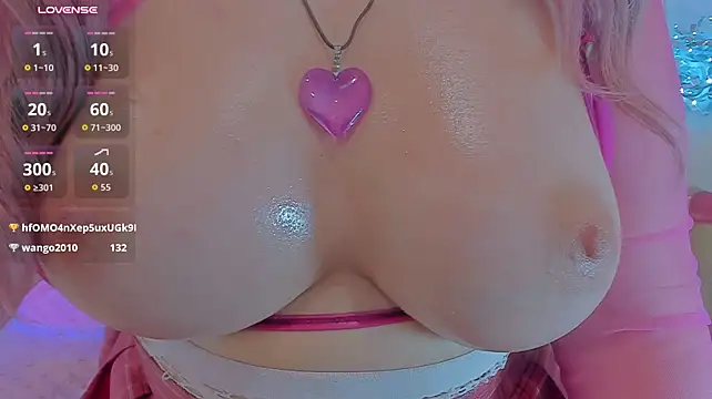 Blessed_Insomnia live cam on StripChat