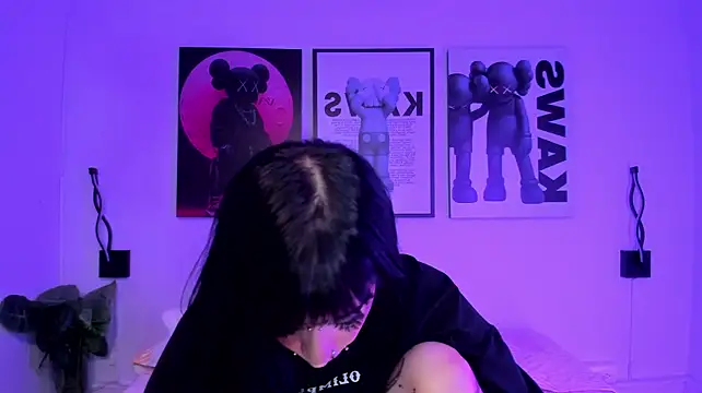 Kat_VonDe live cam on StripChat