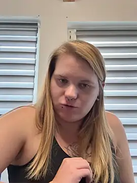 RubyyBlue webcam model