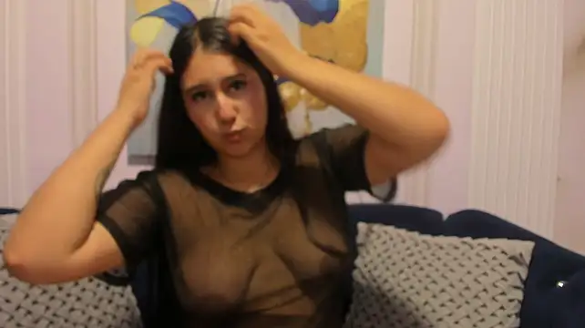 Allisson_peach live cam on StripChat