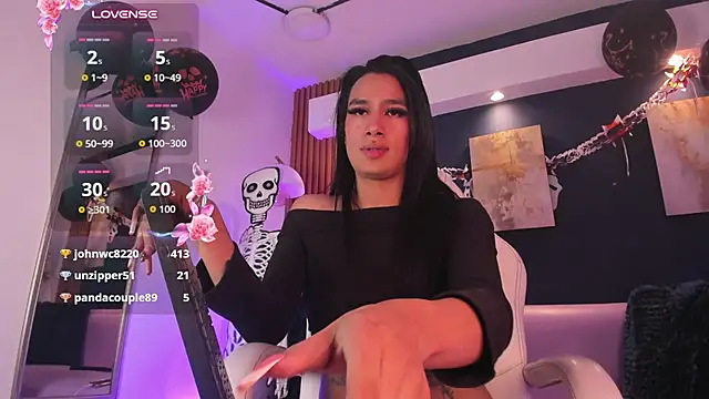 SamyJhomson live cam preview