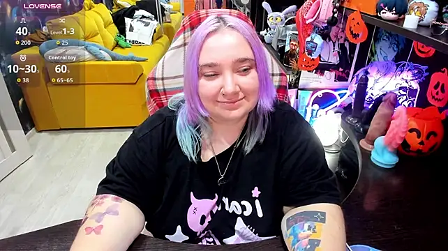 Softie_Sofy live cam preview