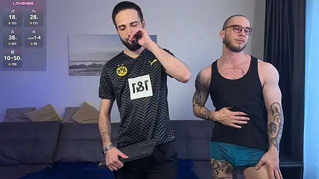 FireBeard_ live cam
