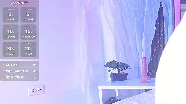 luxxo_xo live cam preview