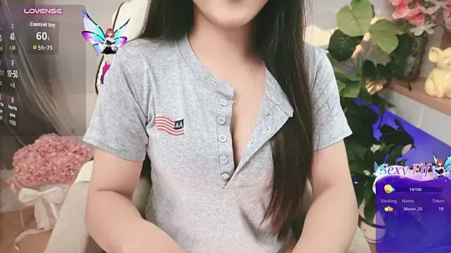 Dong_Jie live cam on StripChat
