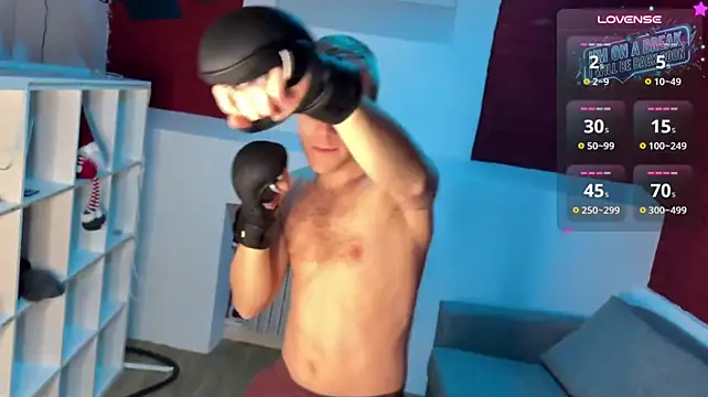 Buddy_Forman live cam