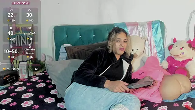 Modèle: StefanyMiler