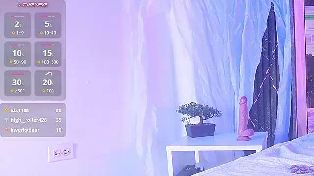 luxxo_xo live cam on StripChat