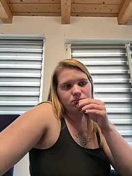 RubyyBlue webcam model