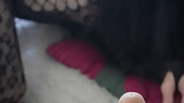 CeriseLapine webcam model